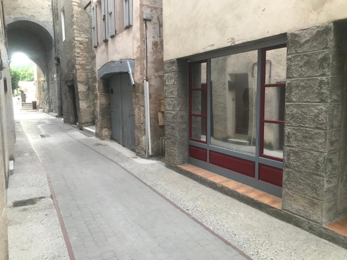 Studio Centre Ville Castellane Εξωτερικό φωτογραφία